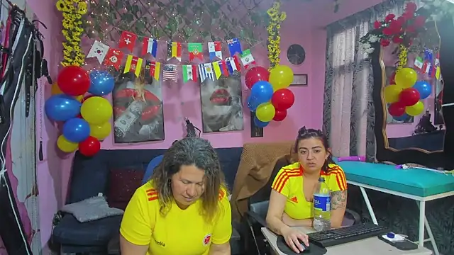 lesbiancuple webcam
