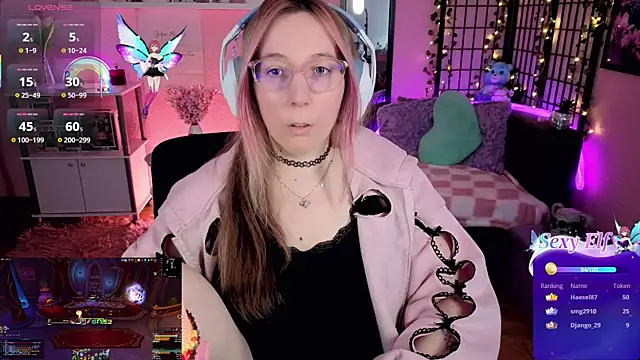 JustKerry webcam