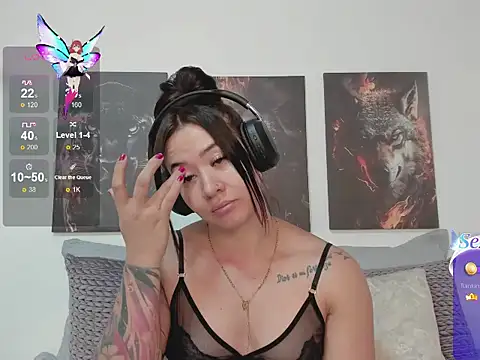 AngelMartinss live cam on StripChat