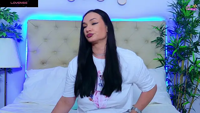 Daliya_ live cam on StripChat