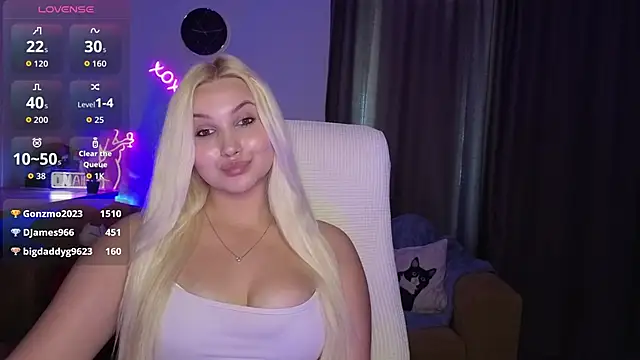 Watch adrelaxina live on EroticFlix - High definition streams