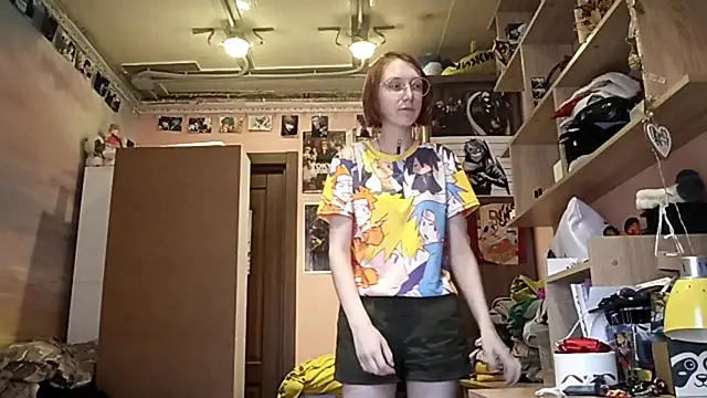 JenaeMicKonic live cam on StripChat