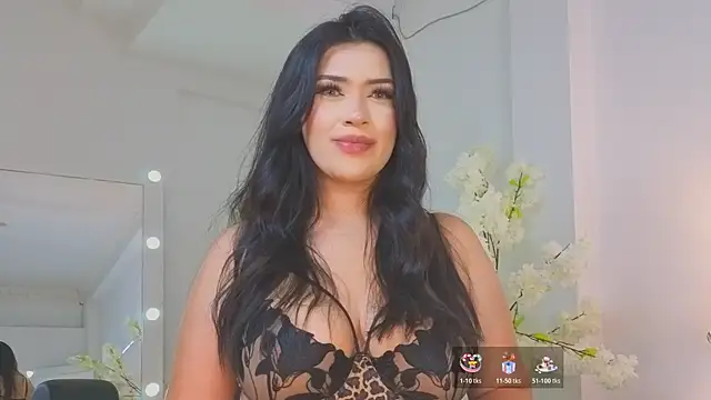 Watch InnaVolkova live on EroticFlix - High definition streams