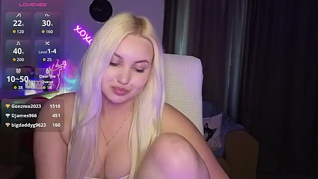 Watch adrelaxina live on EroticFlix - High definition streams