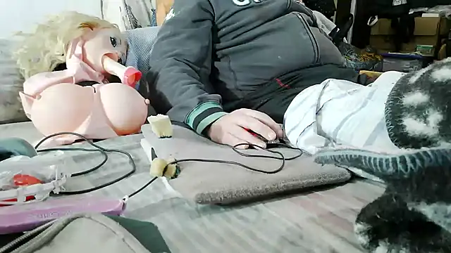 messi_syssy webcam