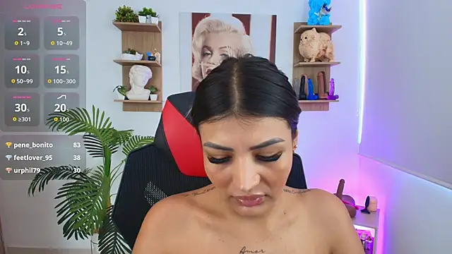 SALOOMEE__ webcam