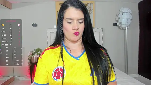 Watch LenaRuiz_ live on EroticFlix - High definition streams