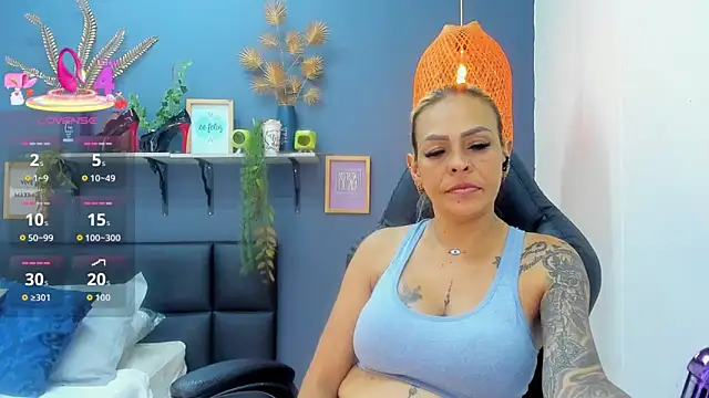 yessila_parker webcam