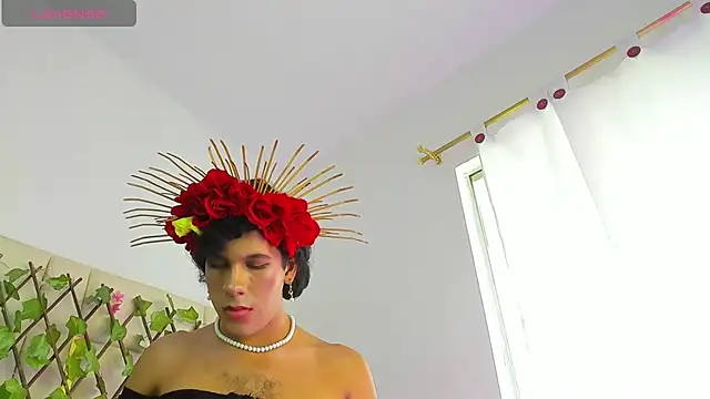 E_R_O_S_ webcam