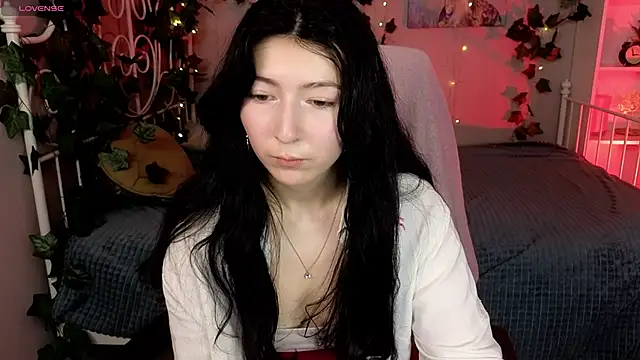 Vanessa_LimX webcam