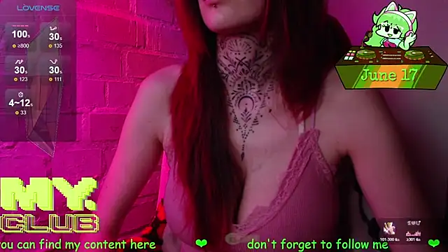 Watch Witch_Emma live on EroticFlix - High definition streams
