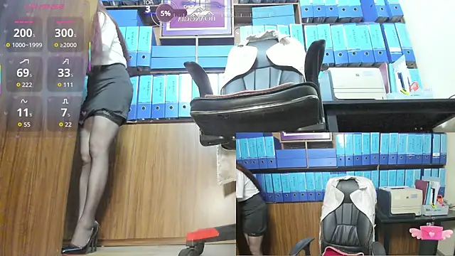 Office_Sexy webcam