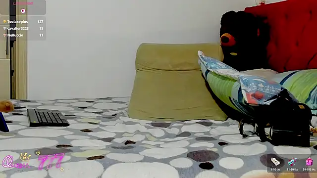 samanthaExsotic webcam