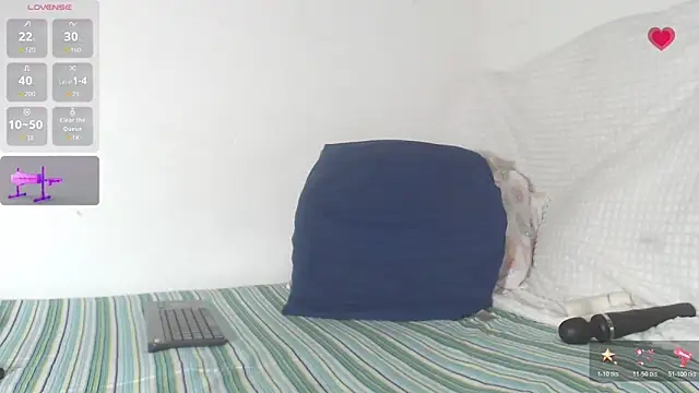 BiirdyDavis webcam
