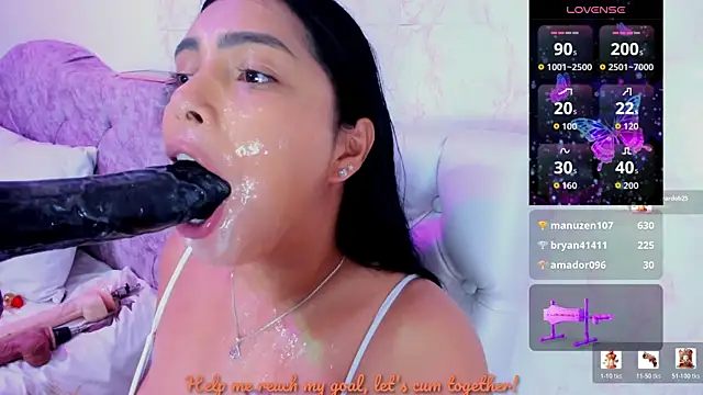 evelinn_belen webcam