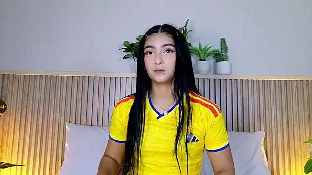 MeganCruzGB webcam