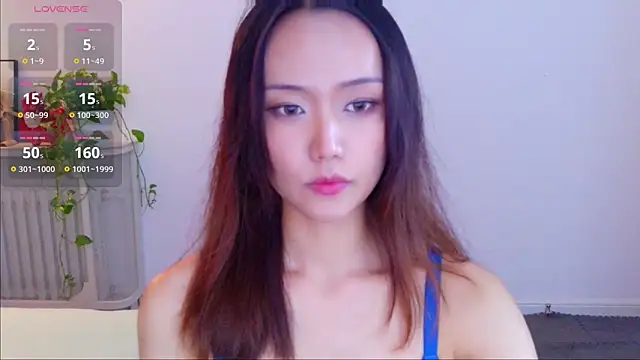 yufenna webcam