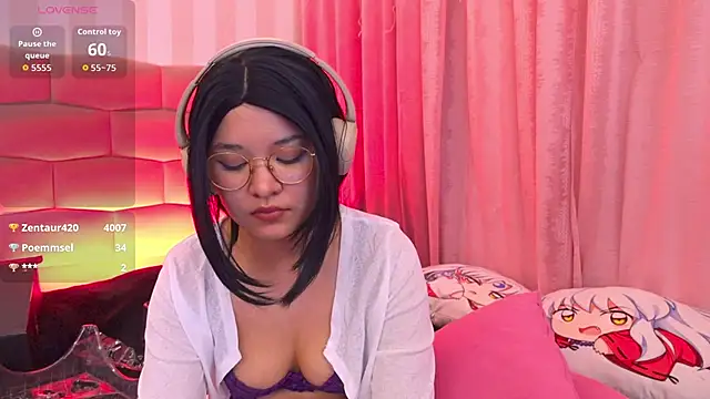 NataliaNovak webcam
