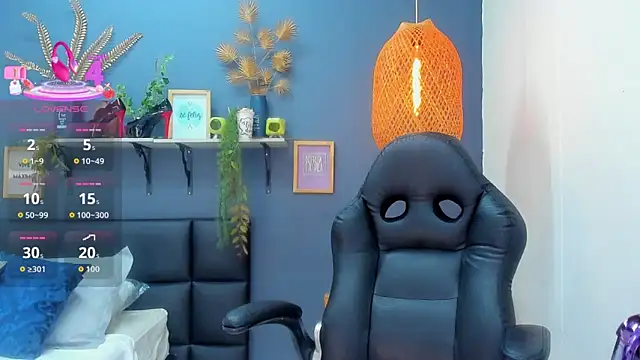 yessila_parker webcam