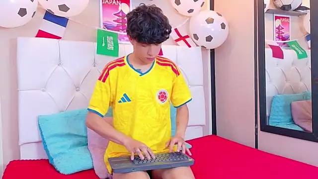 Axel__Evans webcam