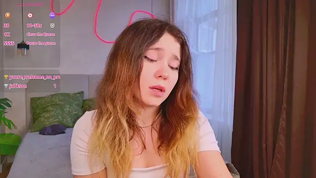 Lina_Glow webcam