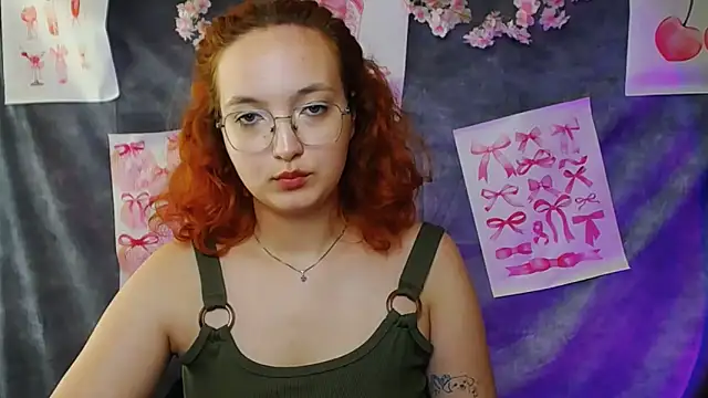 MissAriaa webcam