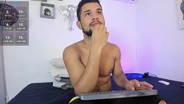 xhj_Gambaru webcam