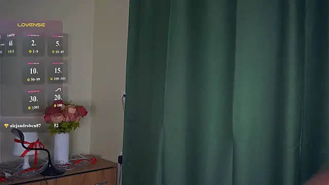 MablePetrucco webcam