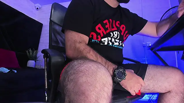 jhon_bear03 webcam