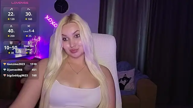 adrelaxina - Adrelaxina's free webcam - UK Sex Cams