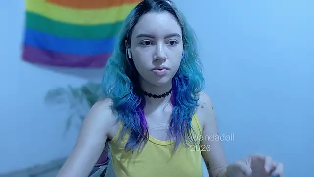 WandaDoll webcam