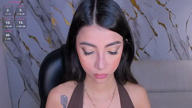 ValeriaVelvet webcam