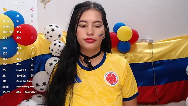Taliana21 webcam