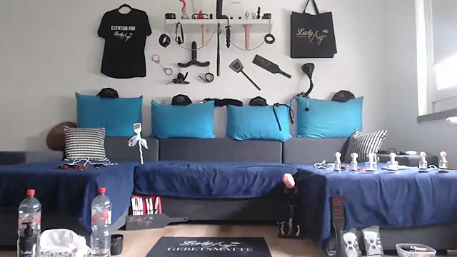 Sklave-Sille webcam