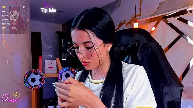 sophiadoll_tf webcam