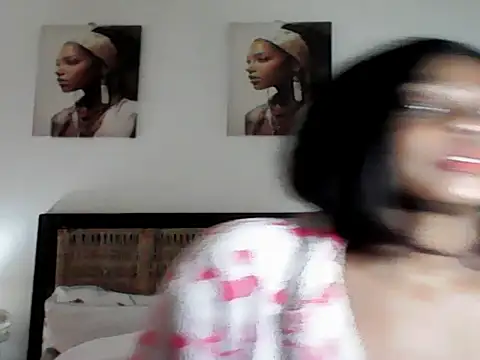 Blacksashaxx webcam