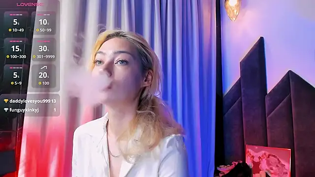 AlysiaSun_ webcam