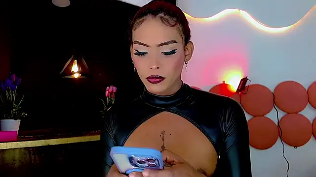 JessiValentin webcam