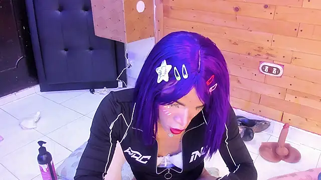 Samantha_Blaze1 webcam