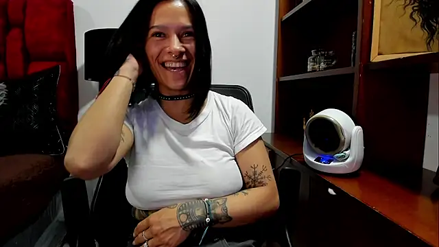 Amelie_Blake webcam