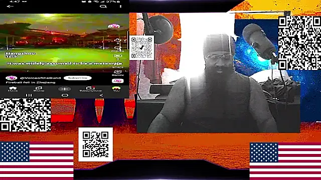 RussellTaylorLacy webcam