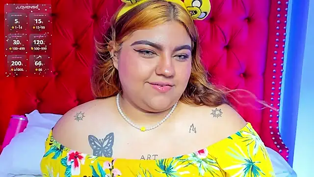 SunnyHoney_ webcam