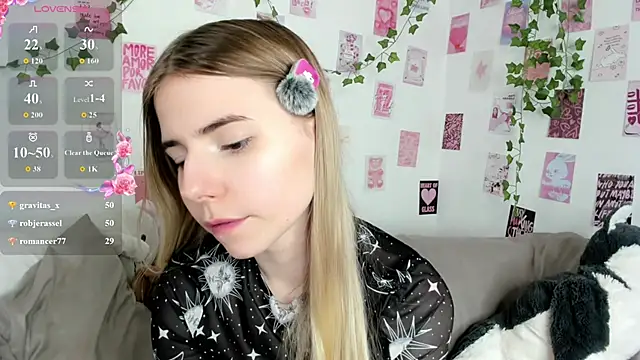 Honey_Lia webcam