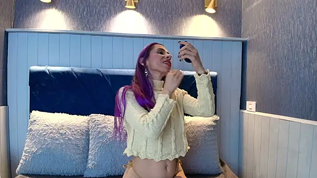 PurpleRose3x webcam