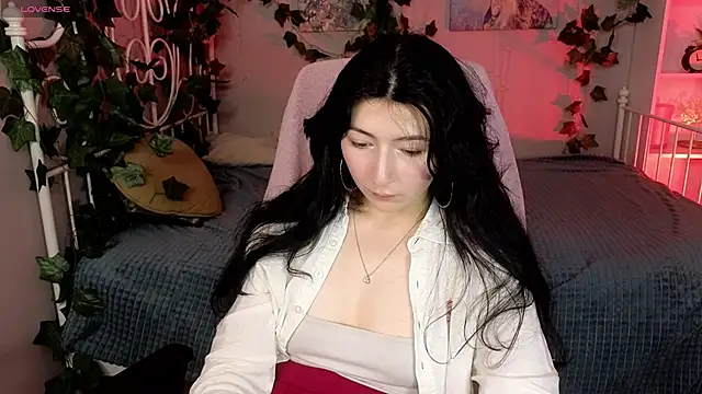 Vanessa_LimX webcam