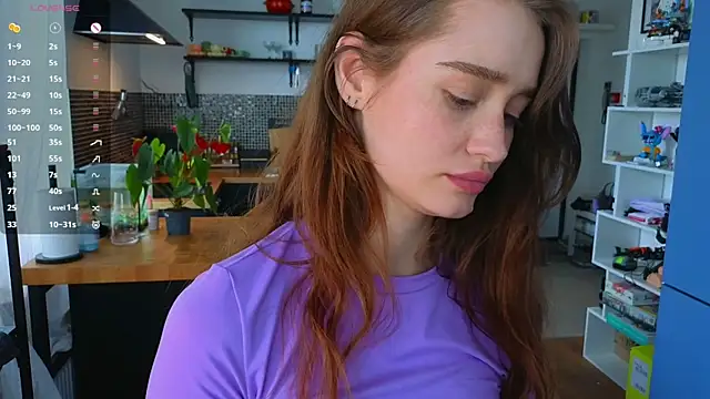 AliviaWithLove webcam