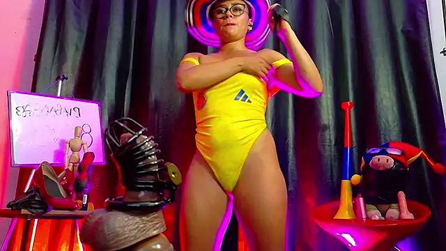 MistressSlut1 webcam