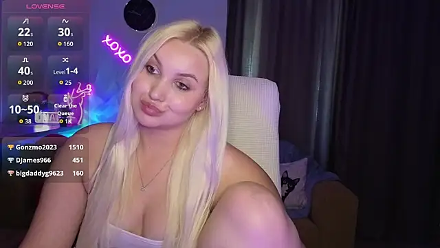 Watch adrelaxina live on EroticFlix - High definition streams