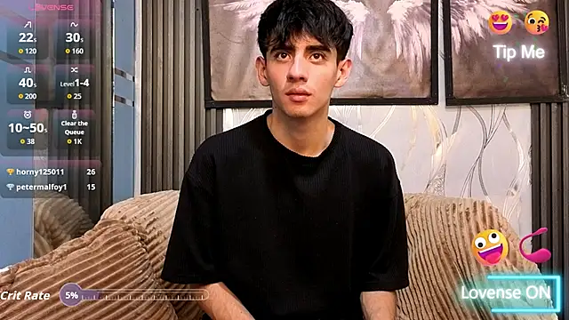 demian_hot99 (M twink) - naked all