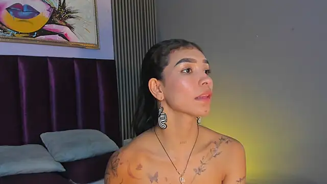 lauraaristizabal (F teen) - body naked+spank tits+ahegao💖